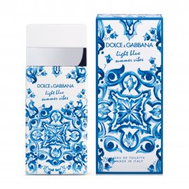 Dolce&Gabbana Light Blue Summer Vibes Туалетная вода 100мл