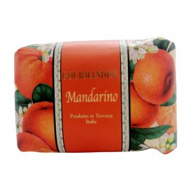 Gourmandise Мыло натуральное парфюмированное Мандарин 200г
