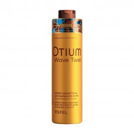 Estel Otium Wave Twist Крем-шампунь для вьющихся волос
