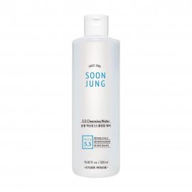 Etude Soon J Midi-acid Средство для снятия макияжа с нейтральным pH 320мл
