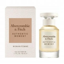 Abercrombie&Fitch Authentic Moment Парфюмерная вода