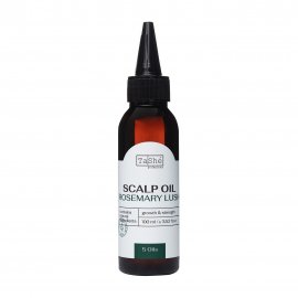 Tashe Professional Масло питательное для тонуса кожи головы и стимуляции роста Rosemary Lush 100мл