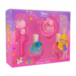 Nomi Набор детский Розовая карамелька Beauty Box GBS02
