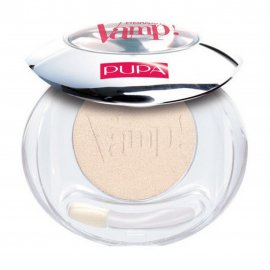 Pupa Тени Vamp! компактные 101 Ваниль матовый