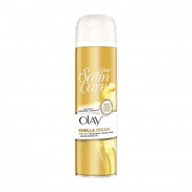 Gillette Satin Care Гель для бритья Olay Vanilla Dream 200мл