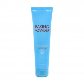 Etude House Baking Powder Crunch Pore Скраб для очищения кожи лица с пищевой содой 200мл