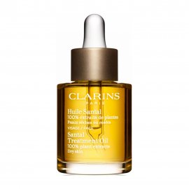 Clarins Treatment Масло для комбинированной и жирной кожи лица Lotus 30мл