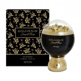 Afnan Souvenir Desert Rose Парфюмерная вода унисекс 100мл