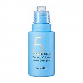 Masil 5 Probiotics Perfect Volume Шампунь мягкий с пробиотиками для объема волос 50мл