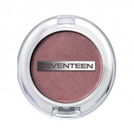 Seventeen Тени для век перламутровые Silky