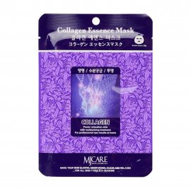 Mijin Essence Маска тканевая для лица Collagen 23гр
