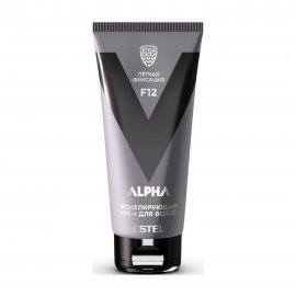 Estel Men Alpha Крем моделирующий для волос Легкая фиксация 100мл