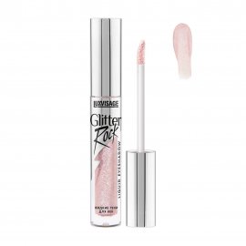 Luxvisage Тени жидкие для век Glitter Rock