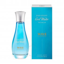 Davidoff Cool Water Wave Туалетная вода