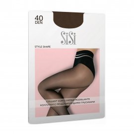 Sisi Колготки Style Shape 40 den