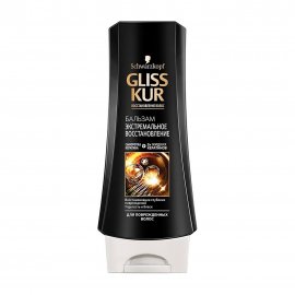Schwarzkopf Gliss Kur Бальзам для волос экстремальное восстановление 200мл