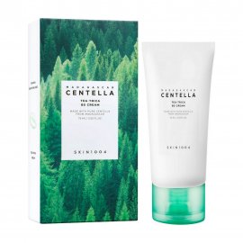 SKIN1004 Madagascar Centella Tea-Trica Крем успокаивающий для проблемной кожи лица 75мл