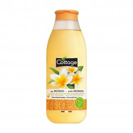 Cottage Nourishing Precious Гель для душа Масло моной 560мл