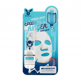 Elizavecca Power Ringer Маска тканевая для лица Aqua Deep 23мл