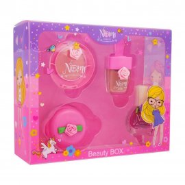 Nomi Набор детский Розовая карамелька Beauty Box GBS09