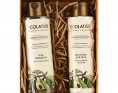 Ecolatier Organic Avocado Набор Питание и Сила Гель для душа 200мл+Молочко для тела 200мл