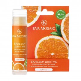 Eva Mosaic Бальзам Увлажнение и питание Цитрус 5гр