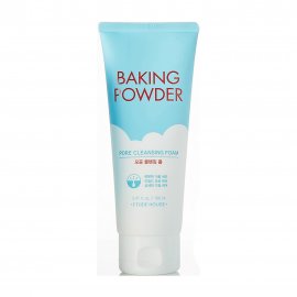 Etude House Baking Powder Пенка очищающая для лица с содой 3в1 160мл