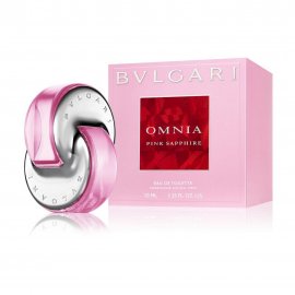 Bvlgari Omnia Pink Sapphire Туалетная вода 40мл