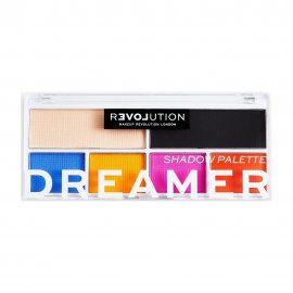Revolution Relove Палетка теней для век Dreamer