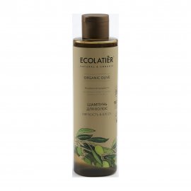 Ecolatier Organic Olive Шампунь Мягкость и блеск 250мл
