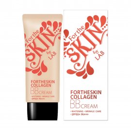 For The Skin Collagen BB-крем солнцезащитный с коллагеном SPF50+ 50мл