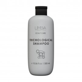 Limba Cosmetics Шампунь трихологический для жиронй и проблемной кожи головы Trichological 300мл