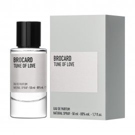 Brocard Tune Of Love Парфюмерная вода 50мл