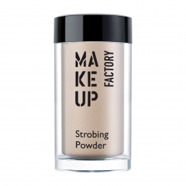 Make Up Factory Пудра-хайлайтер рассыпчатая Strobing 01 Natural