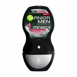 Garnier Men Дезодорант-антиперспирант ролик Активный контроль ТермоЗащита 50мл