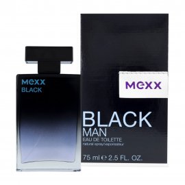 Mexx Men Black Душистая вода 75мл