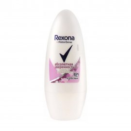 Rexona Motion Sense Дезодорант-антиперспирант ролик Абсолютная уверенность 50мл