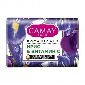 Camay Botanicals Мыло Благоухающий ирис 85гр