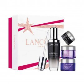Lancome Набор Advanced Genifique Serum Сыворотка-активатор+Крем дневной+Крем ночной моделирующий+Кре