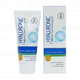 Med:B Пилинг-гель для лица Hyaluronic Acid 100мл