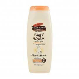 Palmer's Cocoa Butter Formula Гель-шампунь 2в1 детское для купания с маслом Какао 300мл