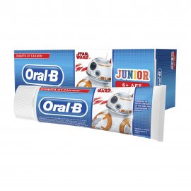 Oral-B Для Детей Паста зубная Junior нежная мята 75мл