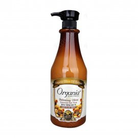 Organia White Кондиционер для волос Relaxing Olive 1000мл