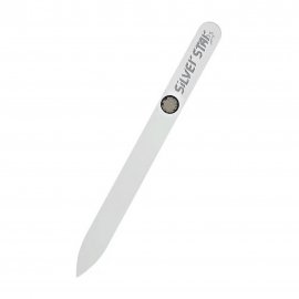 Silver Star Пилка стеклянная 14см АТ202