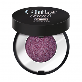 Pupa Тени глиттер Extreme Glitter Eyeshadow 08 Frozen Violet