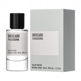 Brocard Paradigma Парфюмерная вода 50мл