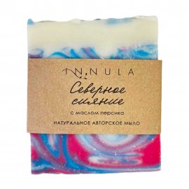 Innula Мыло натуральное Северное сияние 85гр