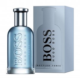 Hugo Boss Men Bottled Tonic Туалетная вода