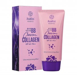 AsiaKiss Collagen BB-Крем с коллагеном 60мл
