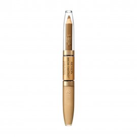 Revlon Карандаш и гель для бровей Colorstay Brow Fantasy Pencil & Gel 104 Blonde